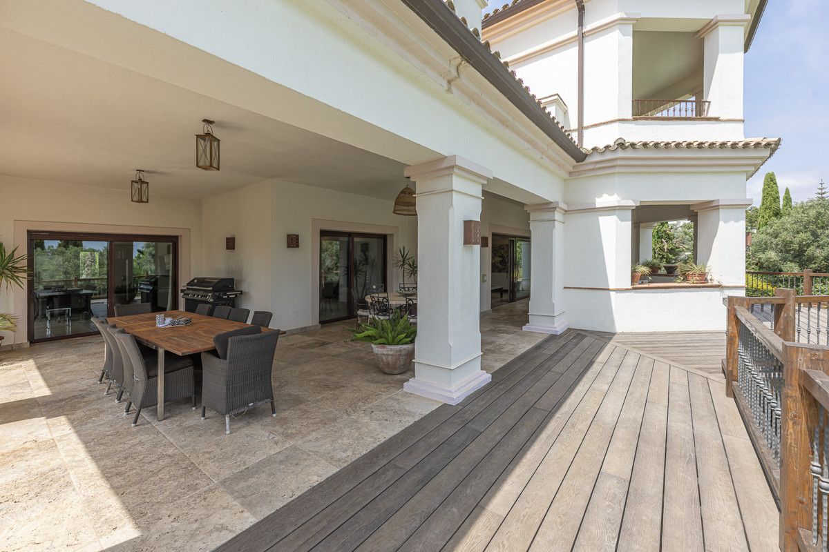 Villa Independiente en Sotogrande Alto, Sotogrande Alto, 9/12