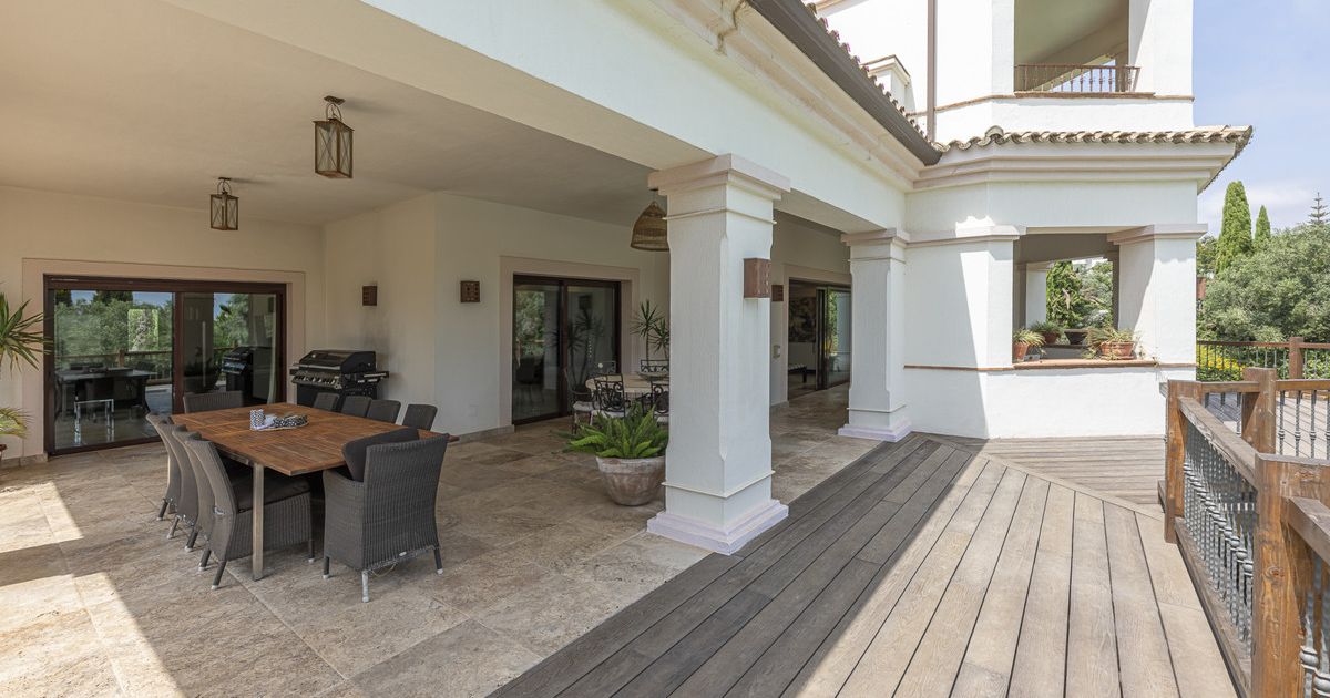 Villa Independiente en Sotogrande Alto, Sotogrande Alto, 9/12