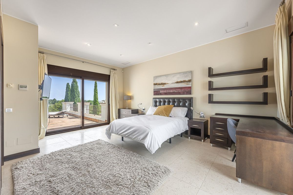 Villa Independiente en Sotogrande Alto, Sotogrande Alto, 10/12