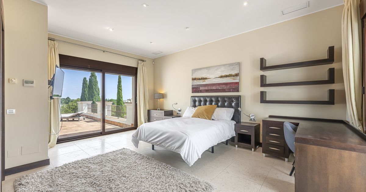 Villa Independiente en Sotogrande Alto, Sotogrande Alto, 10/12