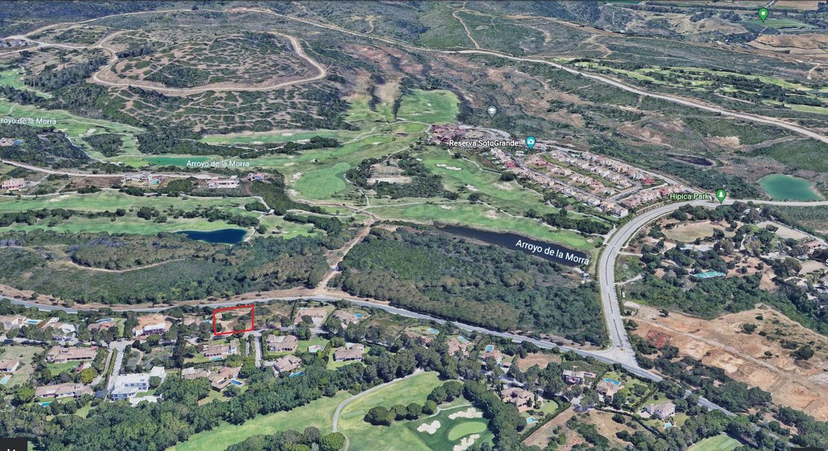 Parcela Residencial en Sotogrande, Sotogrande, 2/8