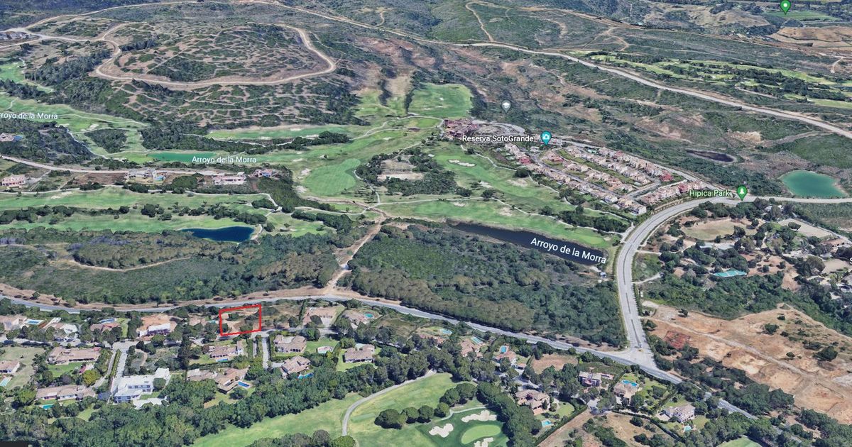 Parcela Residencial en Sotogrande, Sotogrande, 2/8