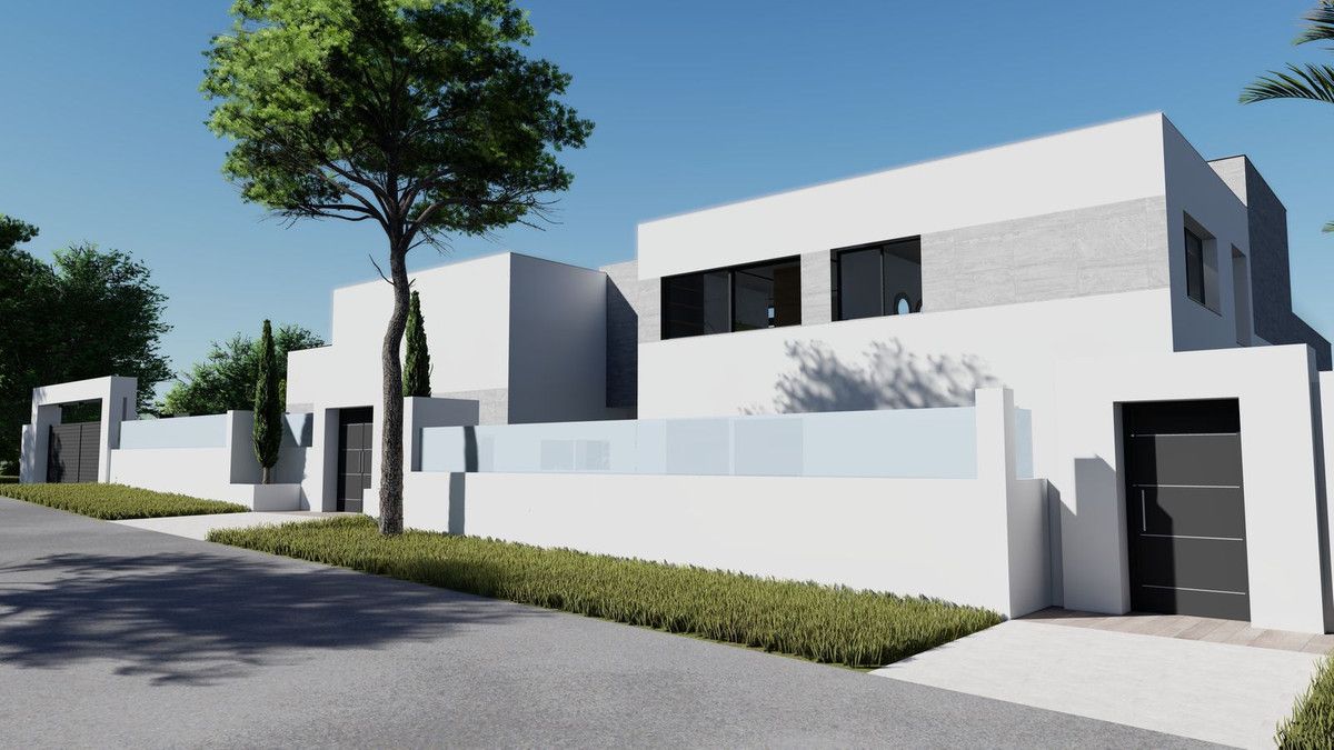 Parcela Residencial en Sotogrande, Sotogrande, 3/8
