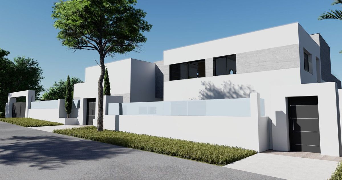 Parcela Residencial en Sotogrande, Sotogrande, 3/8