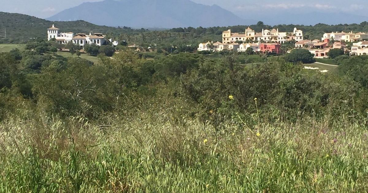 Parcela Residencial en Sotogrande, Sotogrande, 6/8
