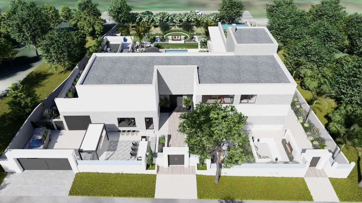 Parcela Residencial en Sotogrande, Sotogrande, 7/8