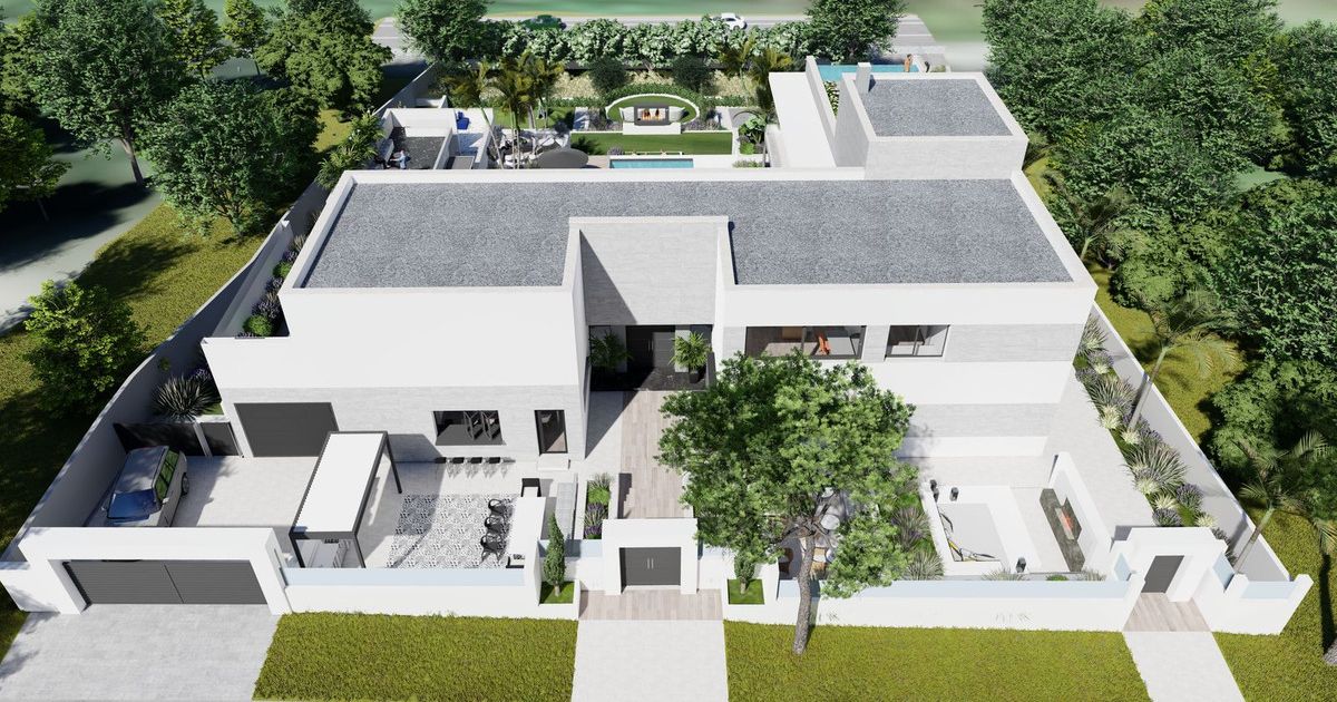 Parcela Residencial en Sotogrande, Sotogrande, 7/8