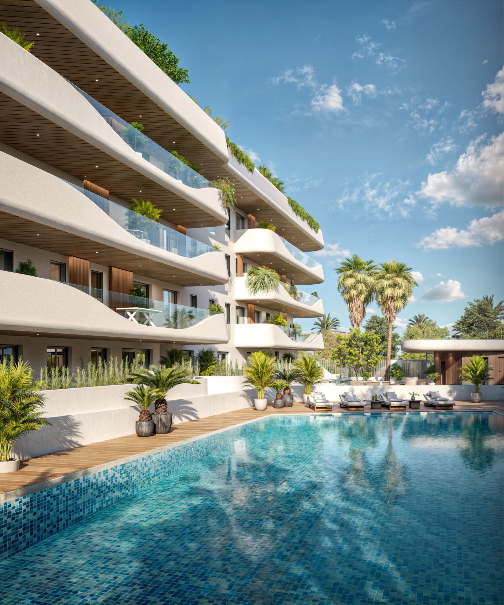 Appartement à San Pedro de Alcantara, Nueva Alcantara, San Pedro de Alcantara, 1/5