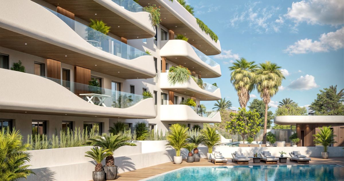 Appartement à San Pedro de Alcantara, Nueva Alcantara, San Pedro de Alcantara, 1/5
