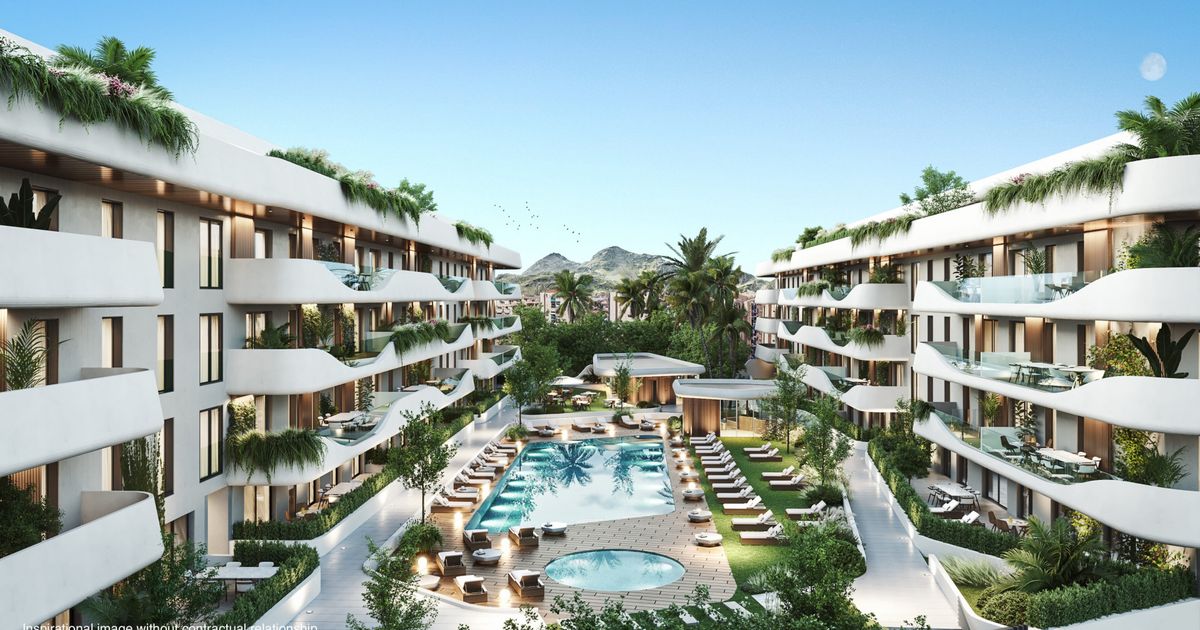 Appartement à San Pedro de Alcantara, Nueva Alcantara, San Pedro de Alcantara, 3/5