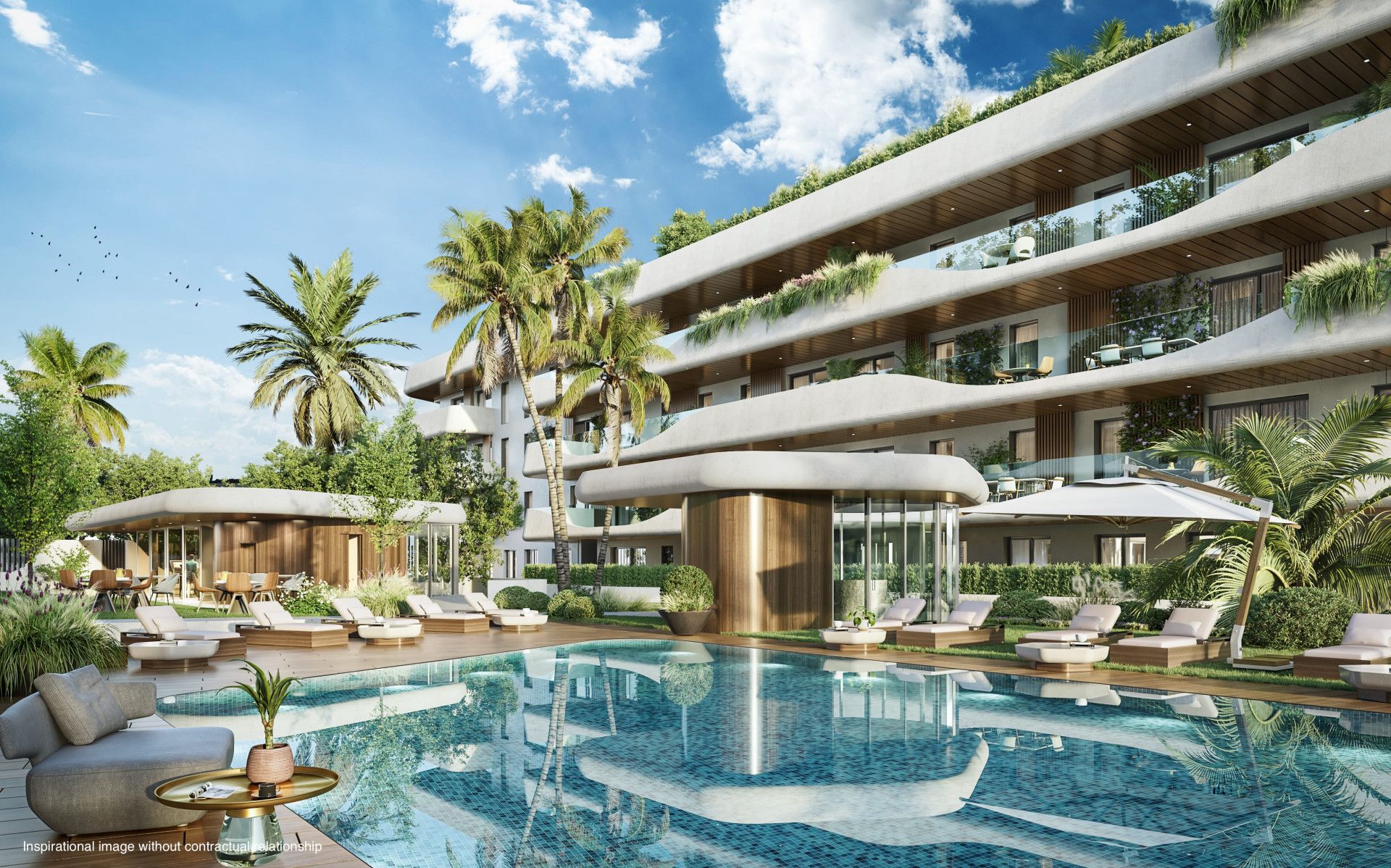 Appartement à San Pedro de Alcantara, Nueva Alcantara, San Pedro de Alcantara, 4/5