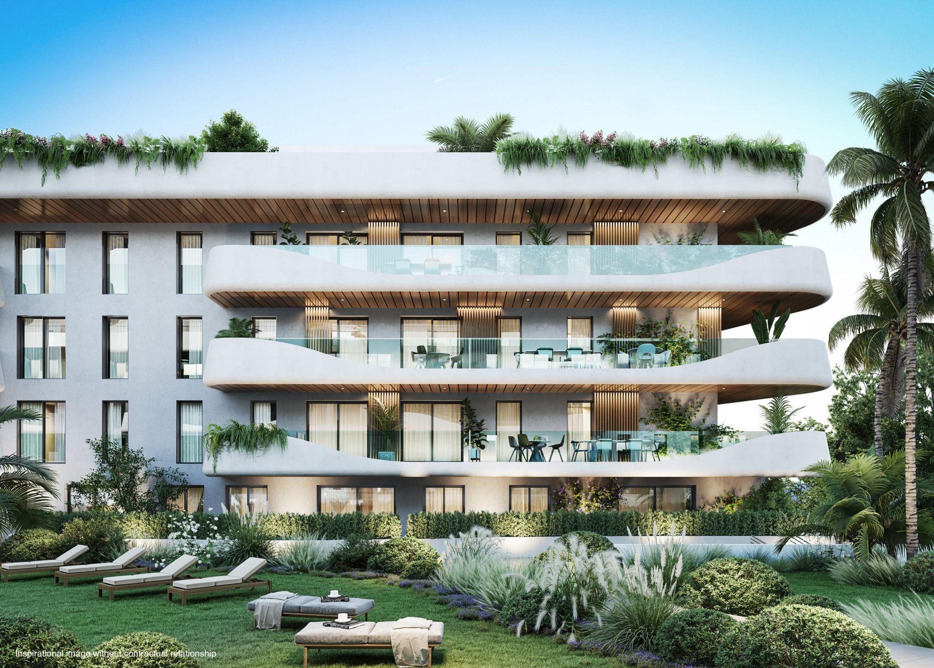 Appartement à San Pedro de Alcantara, Nueva Alcantara, San Pedro de Alcantara, 5/5