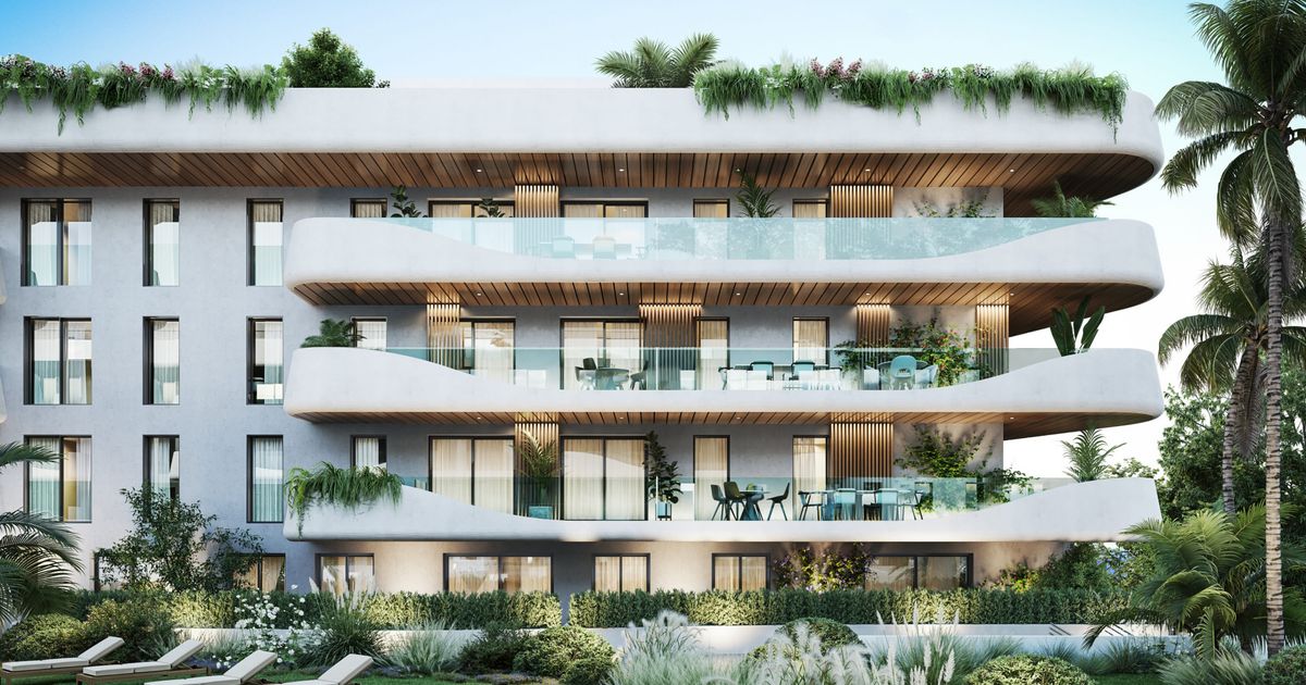 Appartement à San Pedro de Alcantara, Nueva Alcantara, San Pedro de Alcantara, 5/5