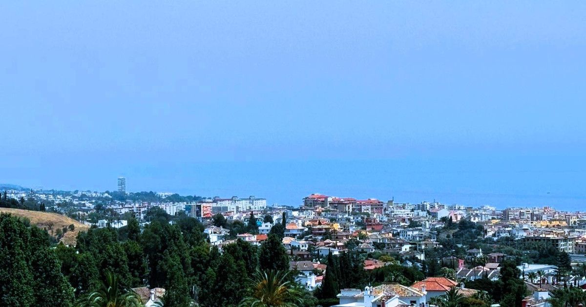 Freistehende Villa in Marbella, Marbella, 1/12