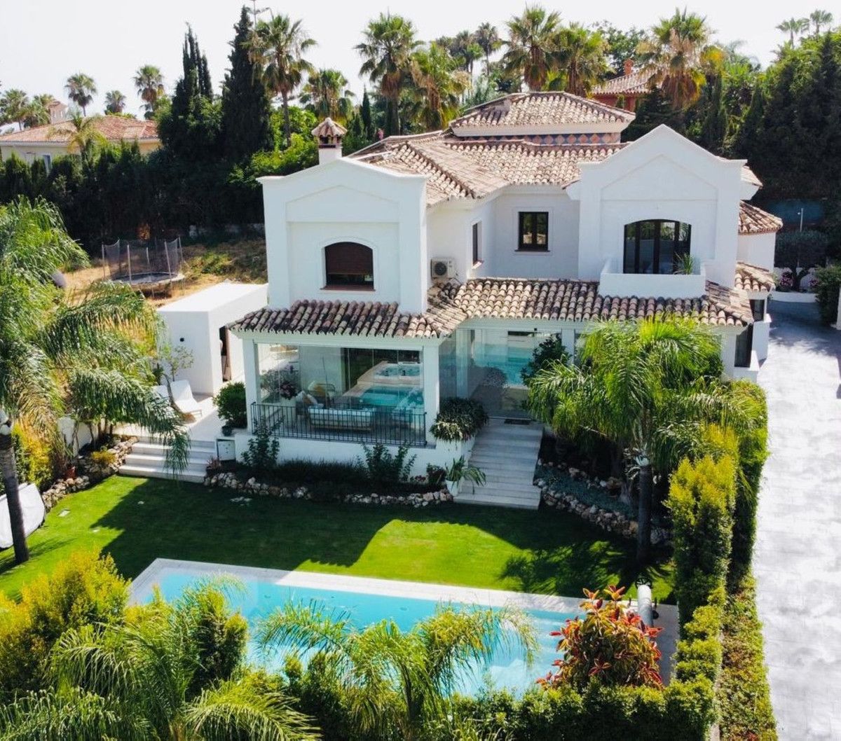 Freistehende Villa in Marbella, Marbella, 2/12