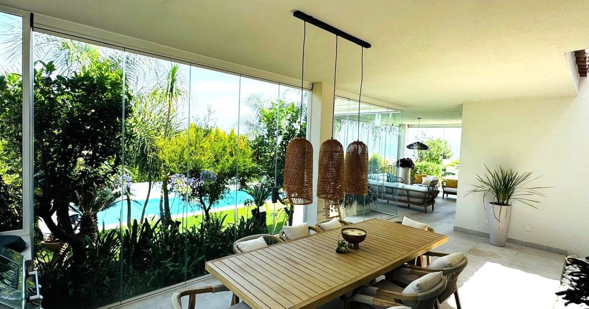 Freistehende Villa in Marbella, Marbella, 12/12