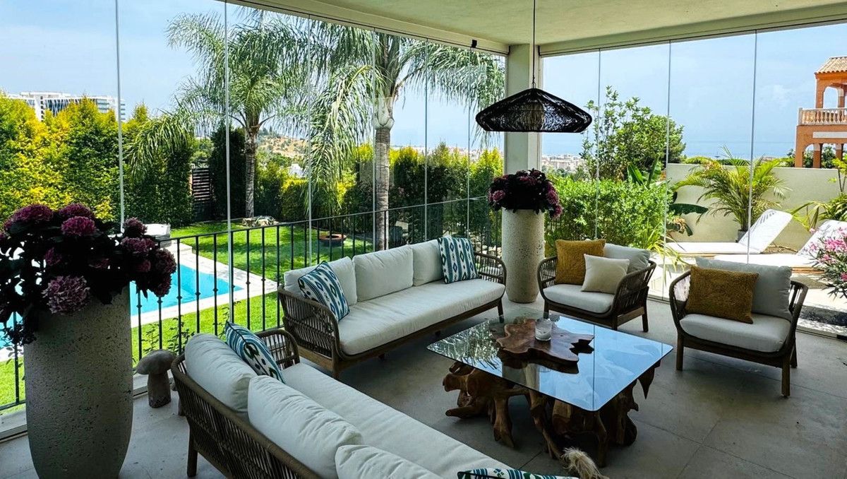 Freistehende Villa in Marbella, Marbella, 5/12