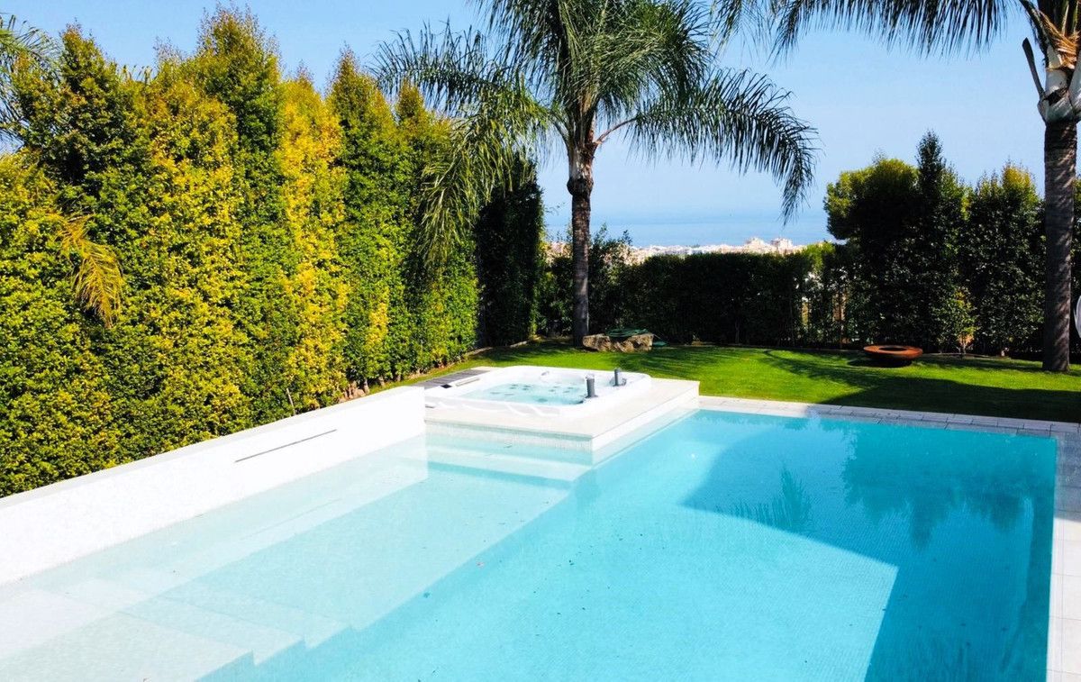 Freistehende Villa in Marbella, Marbella, 9/12