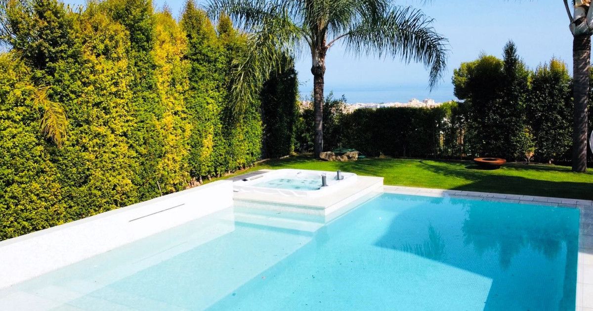 Freistehende Villa in Marbella, Marbella, 9/12