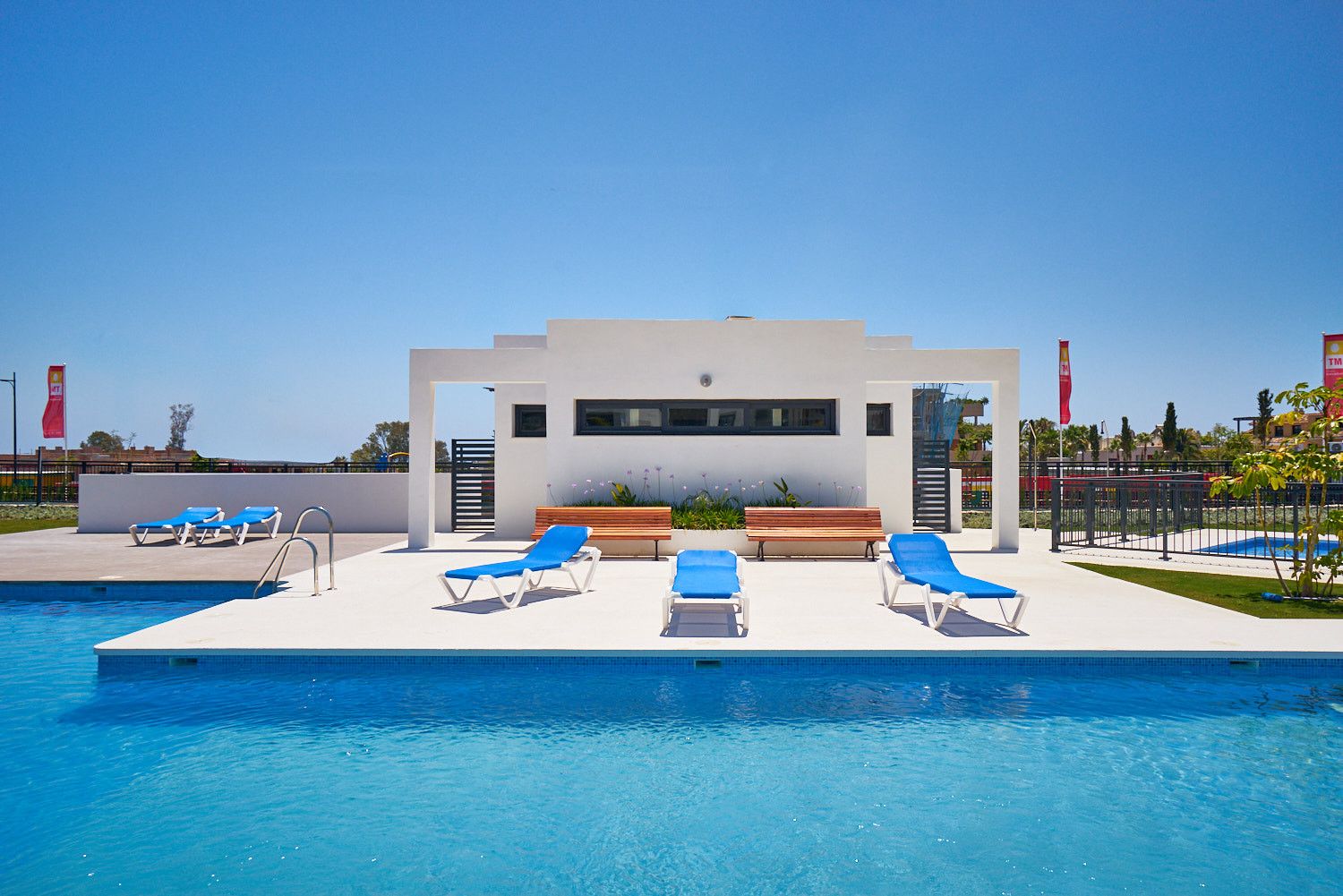 Ground Floor Apartment in Estepona, New Golden Mile, Estepona, 3/12
