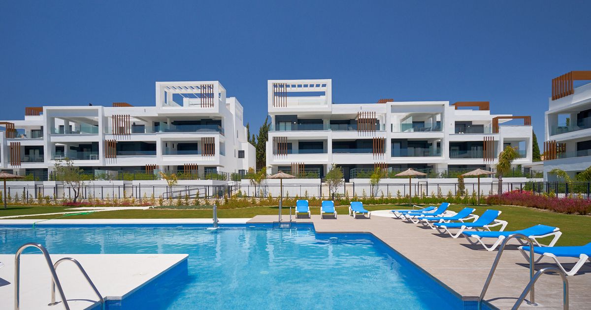 Ground Floor Apartment in Estepona, New Golden Mile, Estepona, 5/12