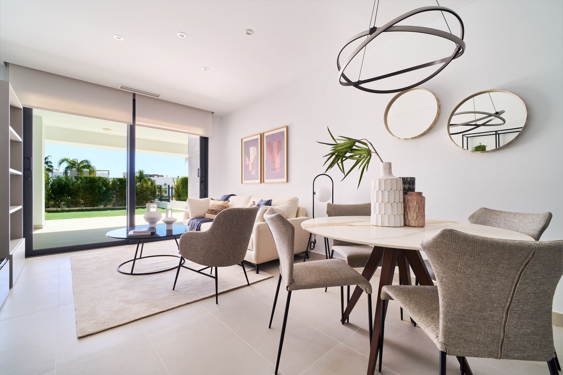 Ground Floor Apartment in Estepona, New Golden Mile, Estepona, 8/12