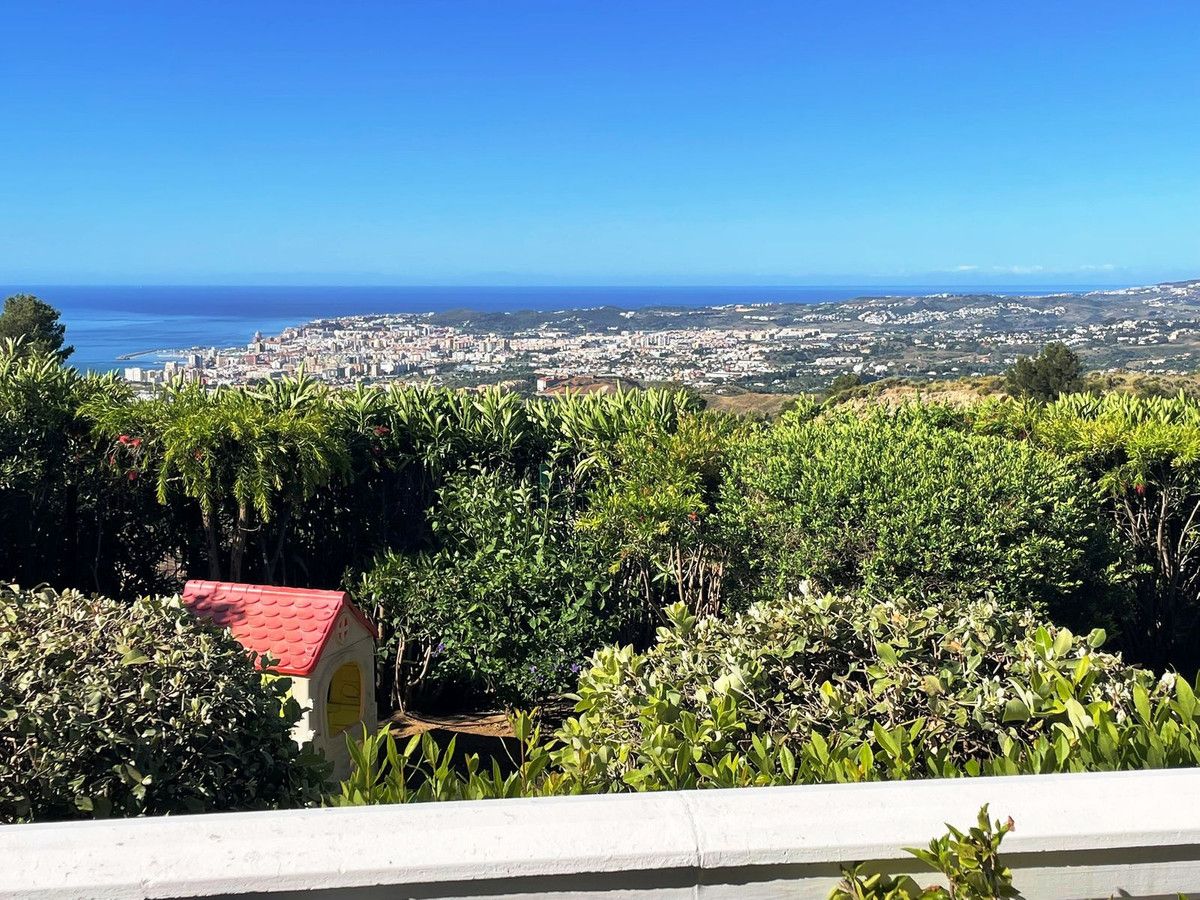 Wolnostojąca willa w Mijas, Mijas, 8/12