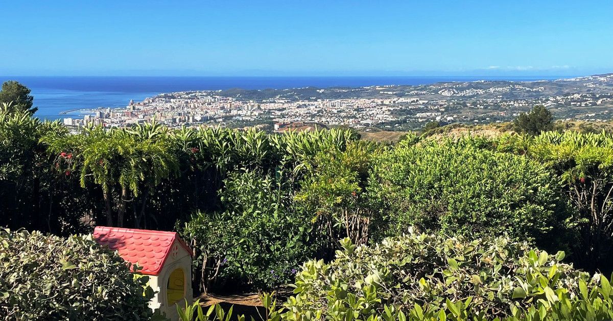 Wolnostojąca willa w Mijas, Mijas, 8/12