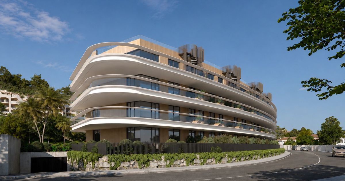 Penthouse in Manilva, Los Hidalgos, Manilva, 4/12