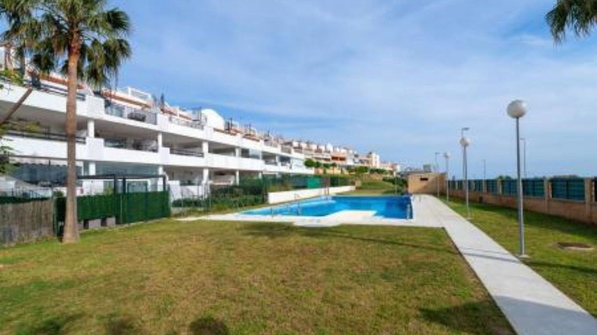 Квартира на первом этаже в Casares, Casares, 1/12