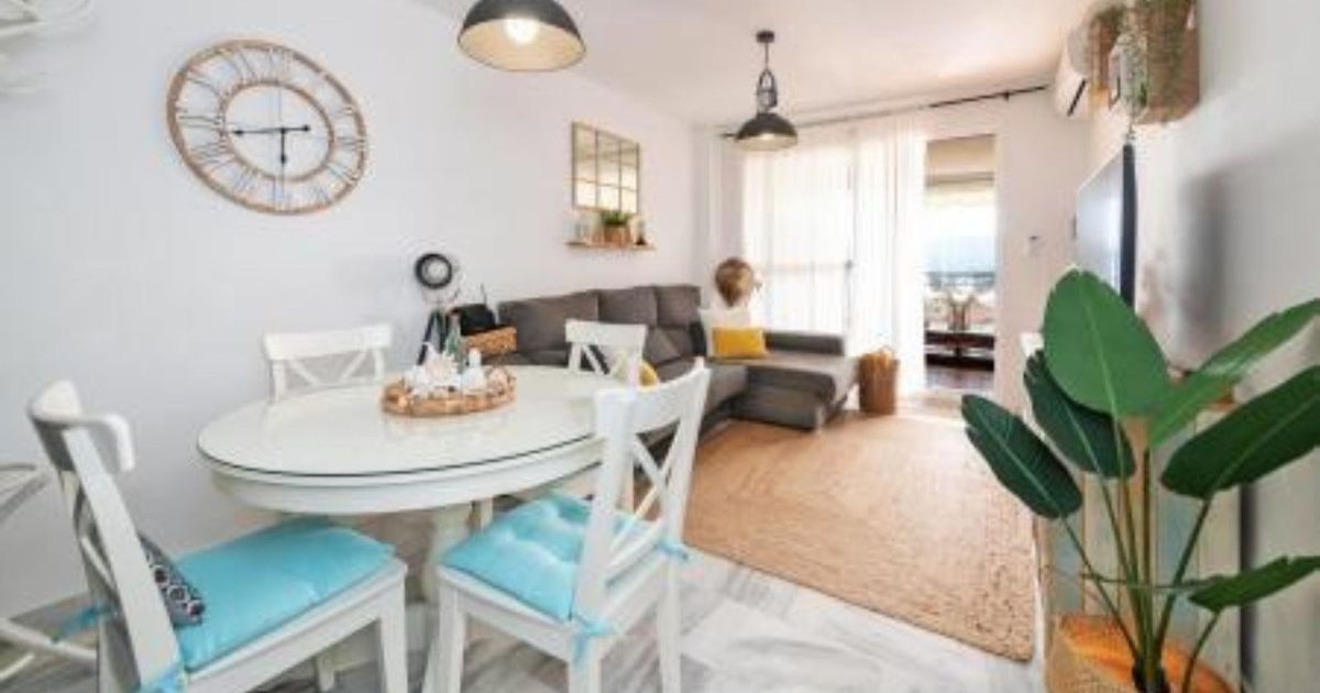 Квартира на первом этаже в Casares, Casares, 11/12