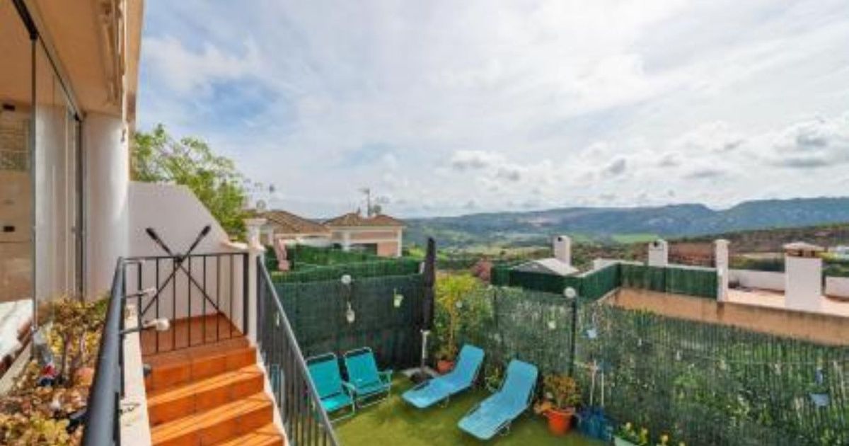 Квартира на первом этаже в Casares, Casares, 3/12