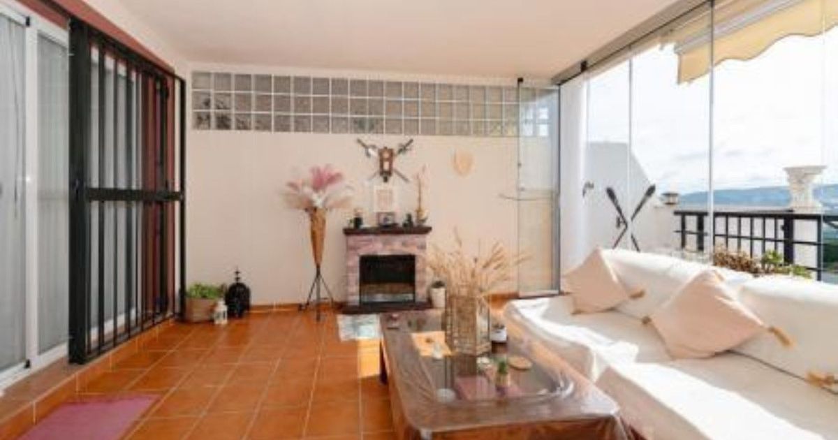 Квартира на первом этаже в Casares, Casares, 7/12