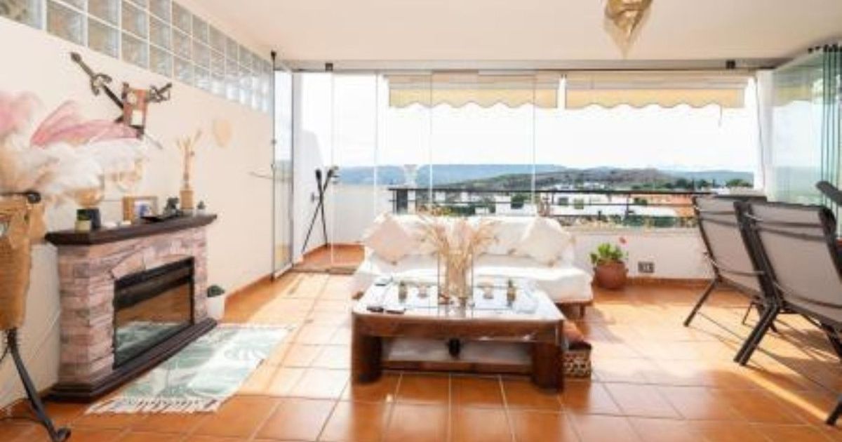 Квартира на первом этаже в Casares, Casares, 8/12