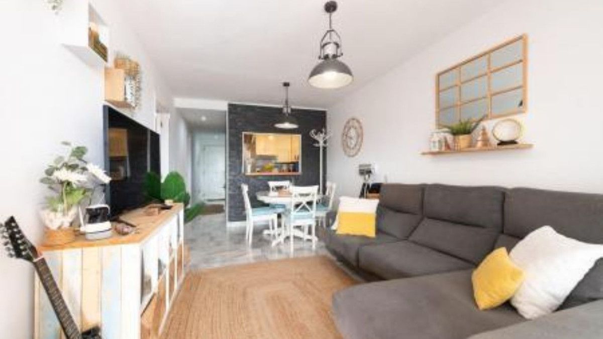 Квартира на первом этаже в Casares, Casares, 9/12