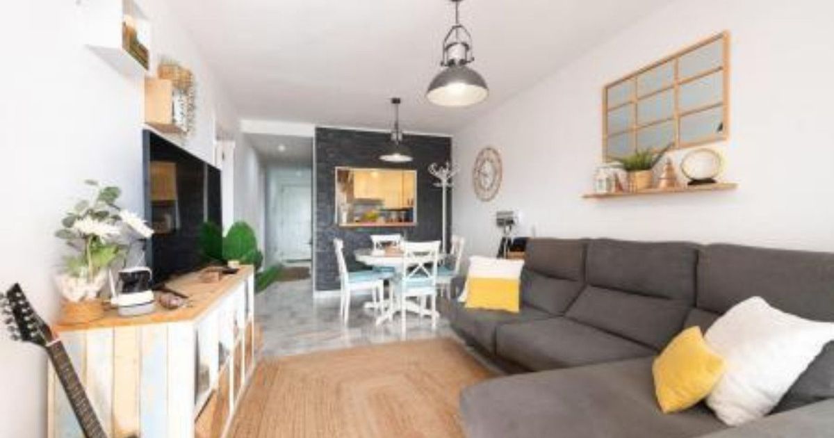 Квартира на первом этаже в Casares, Casares, 9/12