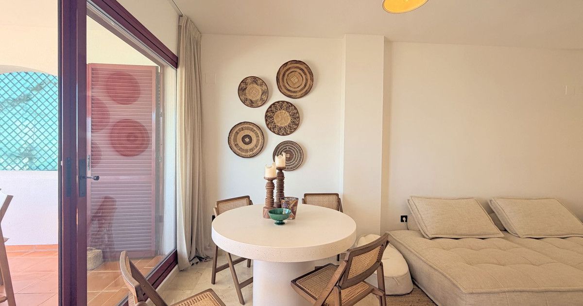 Ground Floor Apartment in Casares Playa, Casares Playa, 10/12