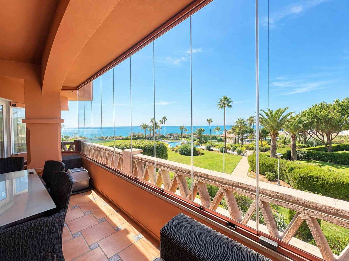 Mittelgeschoss-Wohnung in Marbella, Marbella, 1/12