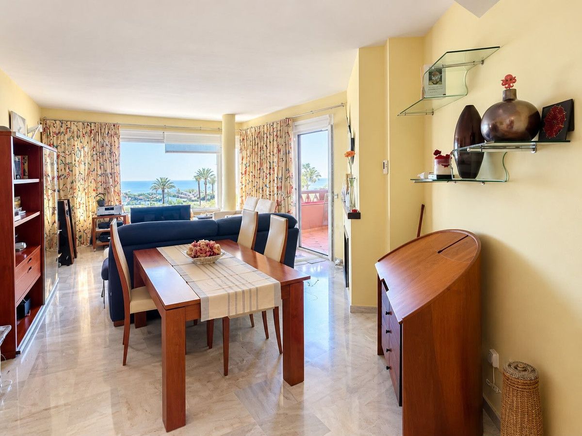 Mittelgeschoss-Wohnung in Marbella, Marbella, 3/12