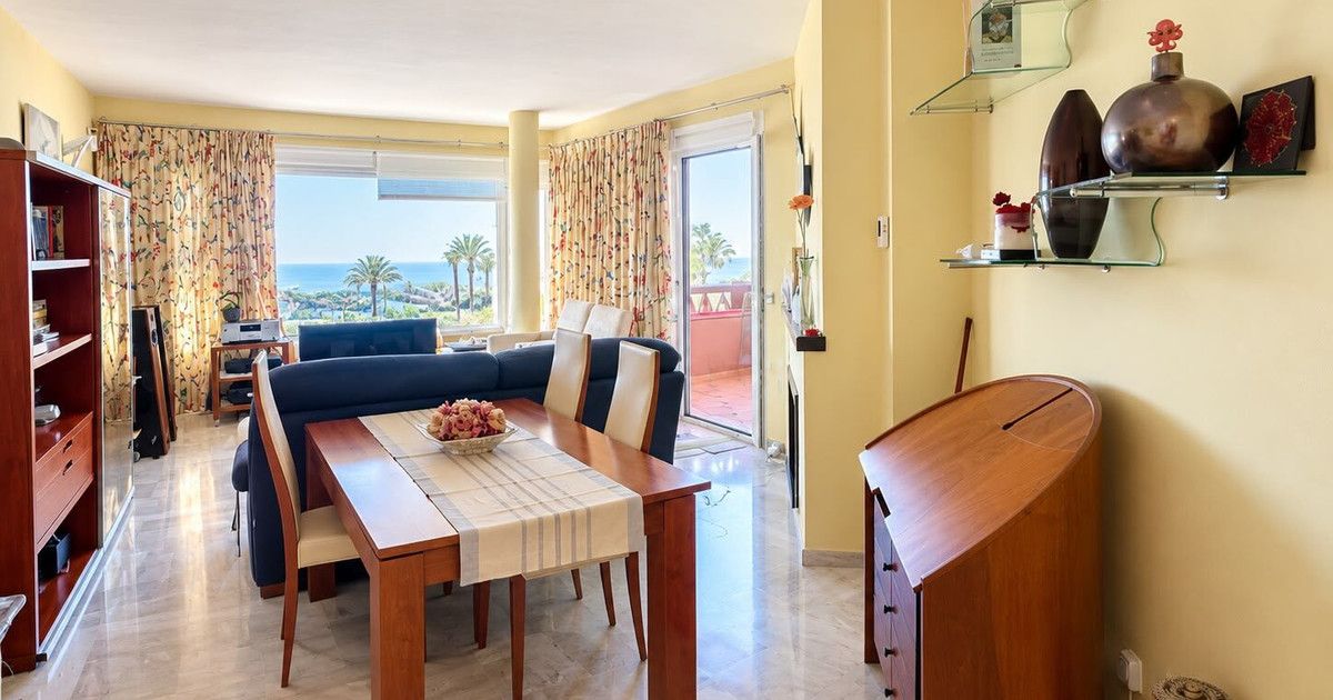 Mittelgeschoss-Wohnung in Marbella, Marbella, 3/12