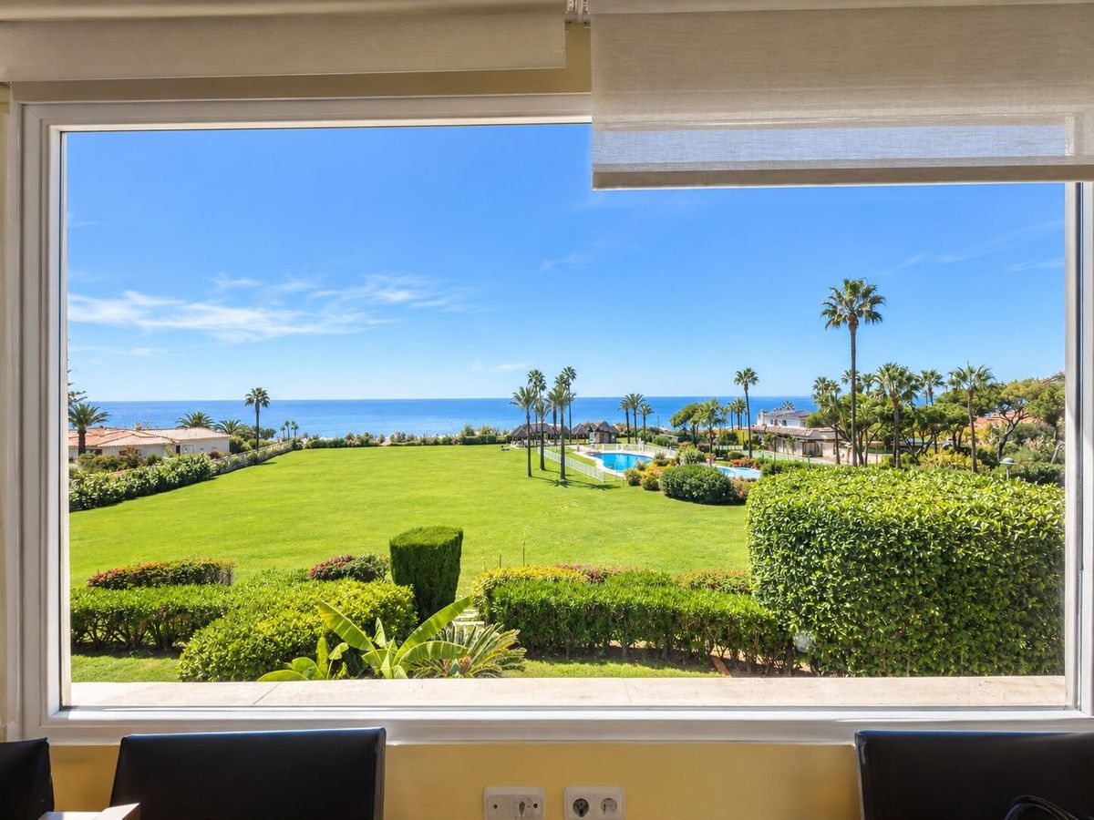 Mittelgeschoss-Wohnung in Marbella, Marbella, 6/12