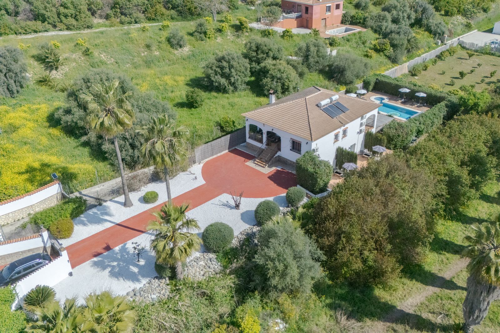 Fristående villa i Alhaurín el Grande, Alhaurín el Grande, 1/12