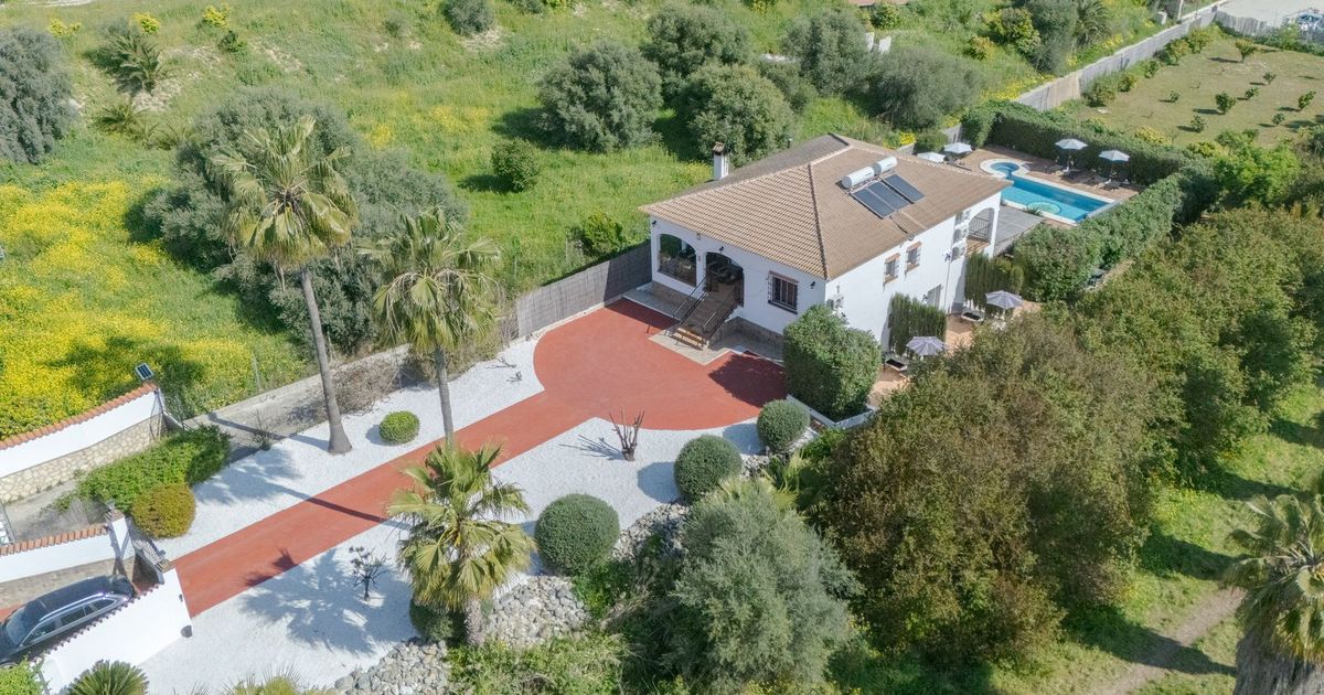 Villa individuelle à Alhaurín el Grande, Alhaurín el Grande, 1/12