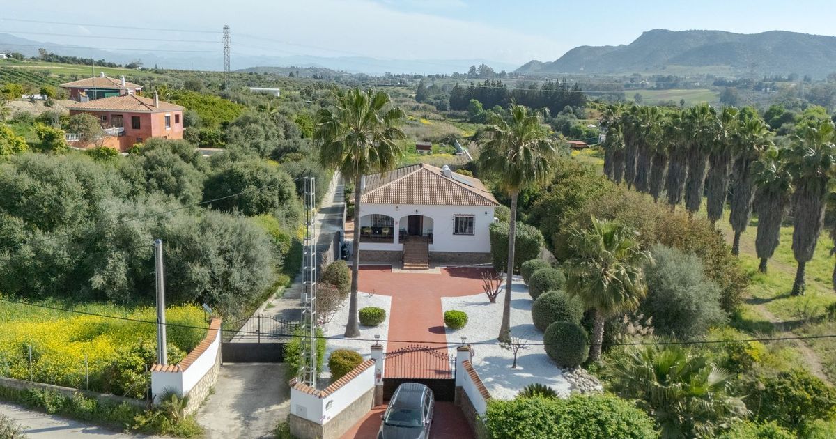 Villa individuelle à Alhaurín el Grande, Alhaurín el Grande, 2/12