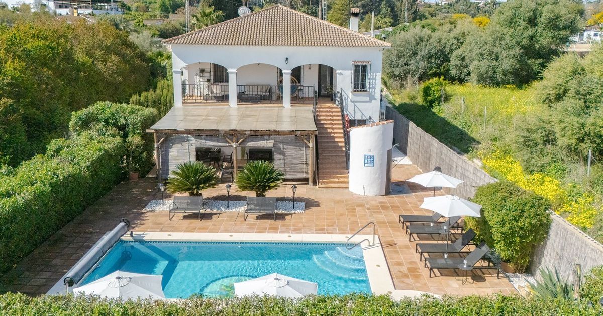 Villa individuelle à Alhaurín el Grande, Alhaurín el Grande, 3/12