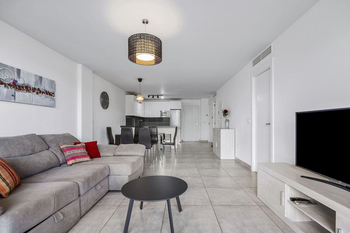 Apartament na parterze w Mijas, Mijas, 2/12