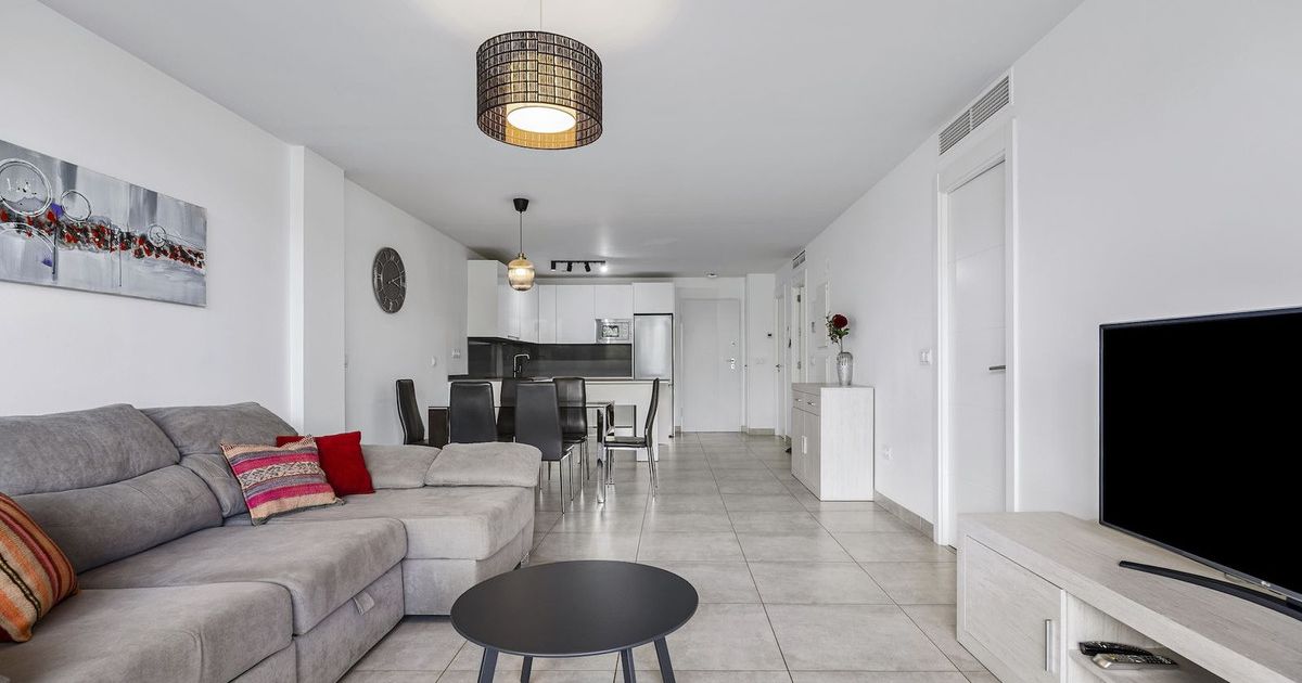 Apartament na parterze w Mijas, Mijas, 2/12