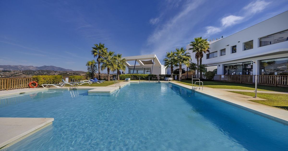 Apartament na parterze w Mijas, Mijas, 12/12
