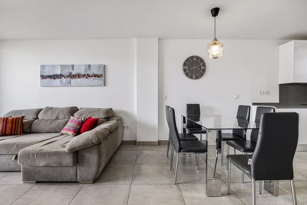 Apartament na parterze w Mijas, Mijas, 3/12
