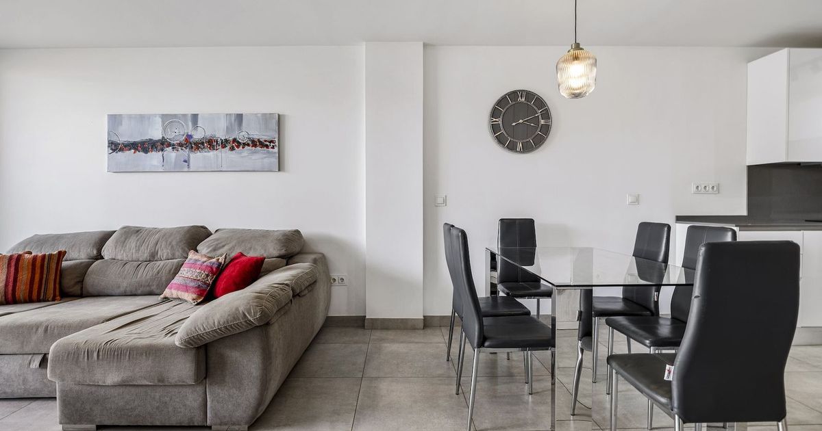 Apartament na parterze w Mijas, Mijas, 3/12